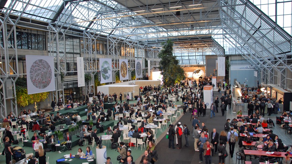 Bella Center in Copenhagen