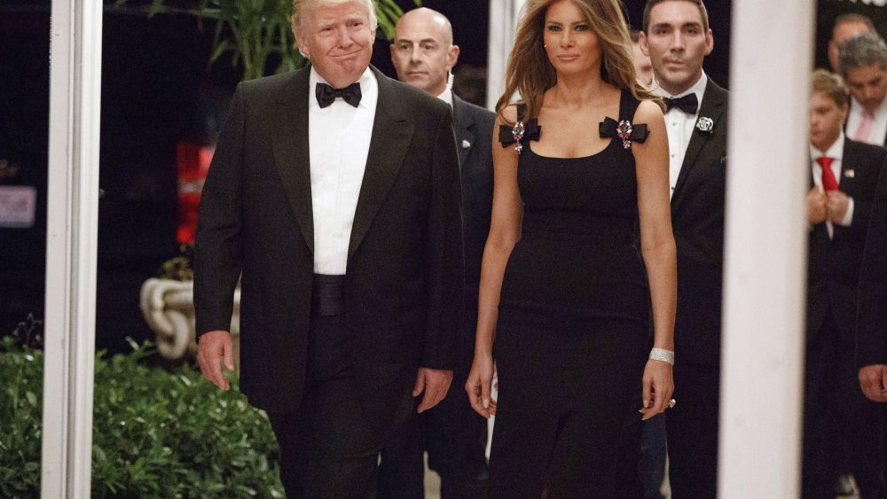 Dolce & Gabbana Under Fire Regarding Melania Trump-Related Posts