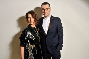 Sidaction Dinner in Paris