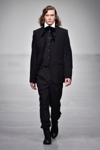 Songzio Men's Fall 2017