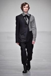 Songzio Men's Fall 2017
