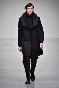Songzio Men's Fall 2017