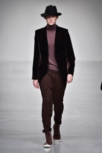 Songzio Men's Fall 2017