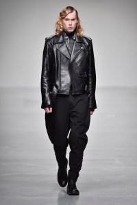 Songzio Men's Fall 2017