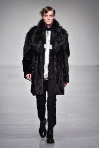 Songzio Men's Fall 2017