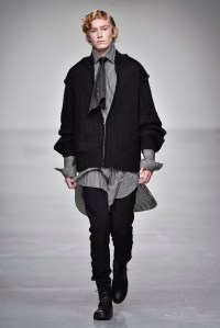 Songzio Men's Fall 2017