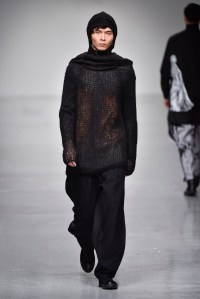 Songzio Men's Fall 2017