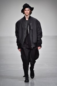 Songzio Men's Fall 2017