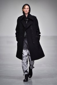 Songzio Men's Fall 2017