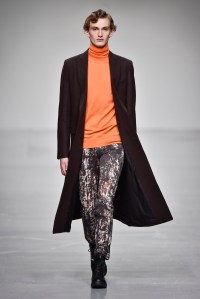 Songzio Men's Fall 2017