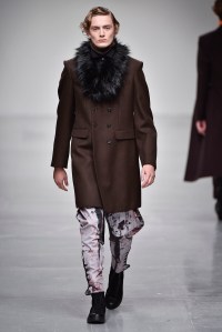 Songzio Men's Fall 2017