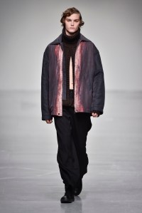 Songzio Men's Fall 2017