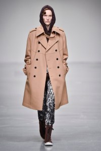 Songzio Men's Fall 2017