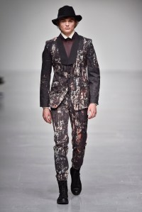 Songzio Men's Fall 2017