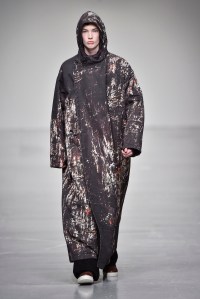 Songzio Men's Fall 2017