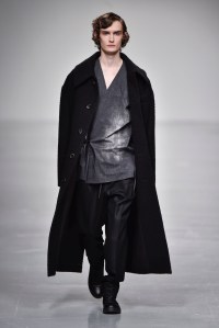 Songzio Men's Fall 2017