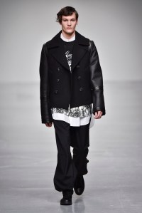 Songzio Men's Fall 2017