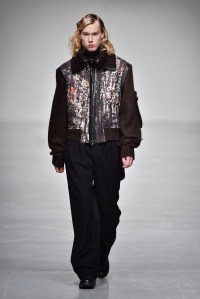 Songzio Men's Fall 2017