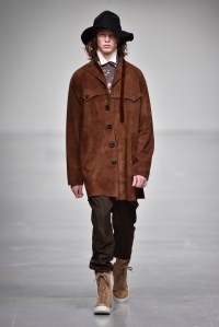 Songzio Men's Fall 2017