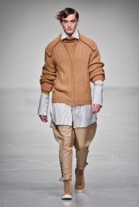 Songzio Men's Fall 2017