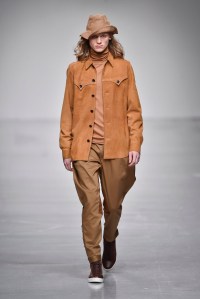 Songzio Men's Fall 2017
