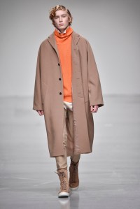Songzio Men's Fall 2017