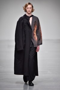 Songzio Men's Fall 2017