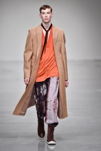 Songzio Men's Fall 2017
