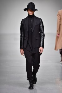 Songzio Men's Fall 2017