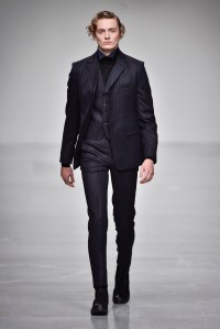 Songzio Men's Fall 2017