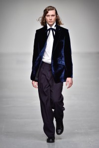 Songzio Men's Fall 2017