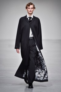 Songzio Men's Fall 2017