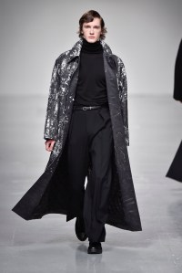 Songzio Men's Fall 2017