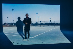 A visual of Reebok Classic's Spring 2017 campaign