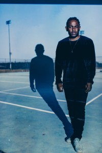 A visual of Reebok Classic's Spring 2017 campaign