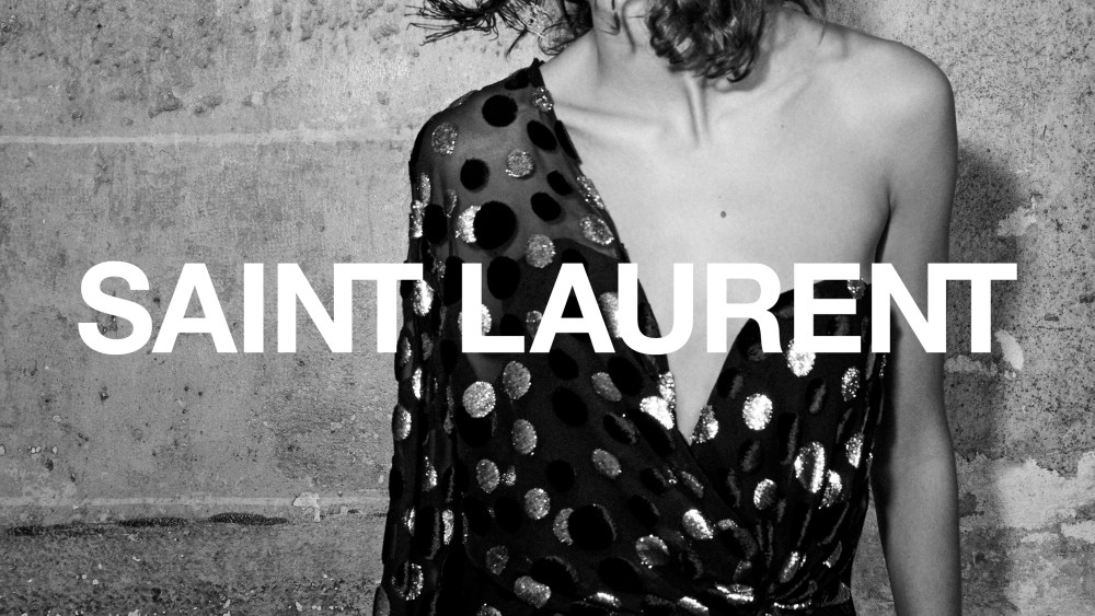 Saint Laurent Aiming for €2 Billion Business by 2021