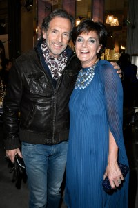 Baccarat Blue Eyes Cocktail Party Paris Fashion Week Men’s Autumn 2017