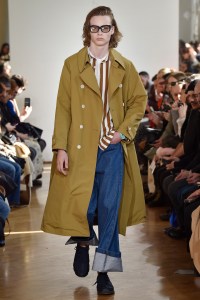 Sunnei Men's Fall 2017