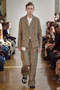 Sunnei Men's Fall 2017