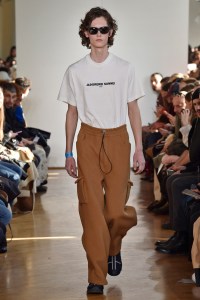 Sunnei Men's Fall 2017
