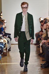 Sunnei Men's Fall 2017