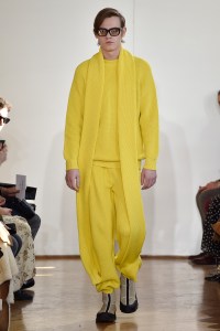 Sunnei Men's Fall 2017