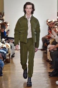Sunnei Men's Fall 2017