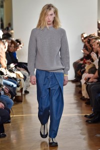 Sunnei Men's Fall 2017