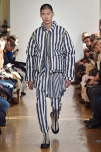 Sunnei Men's Fall 2017