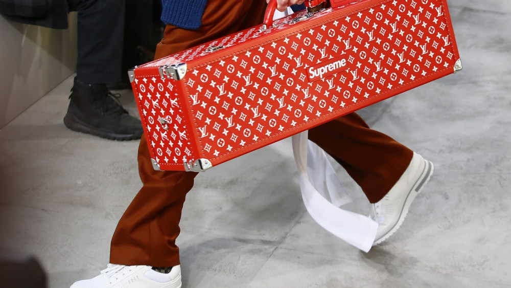 Supreme x Louis Vuitton