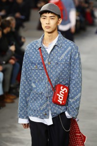 Supreme X Louis Vuitton