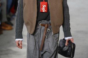 Supreme X Louis Vuitton