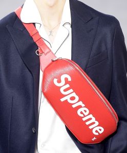 Supreme X Louis Vuitton