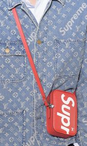 Supreme X Louis Vuitton